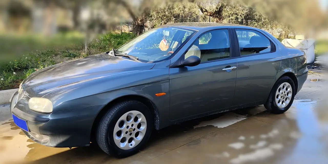 Alfa Romeo 156 2.4 jtd Distinctive, foto 3