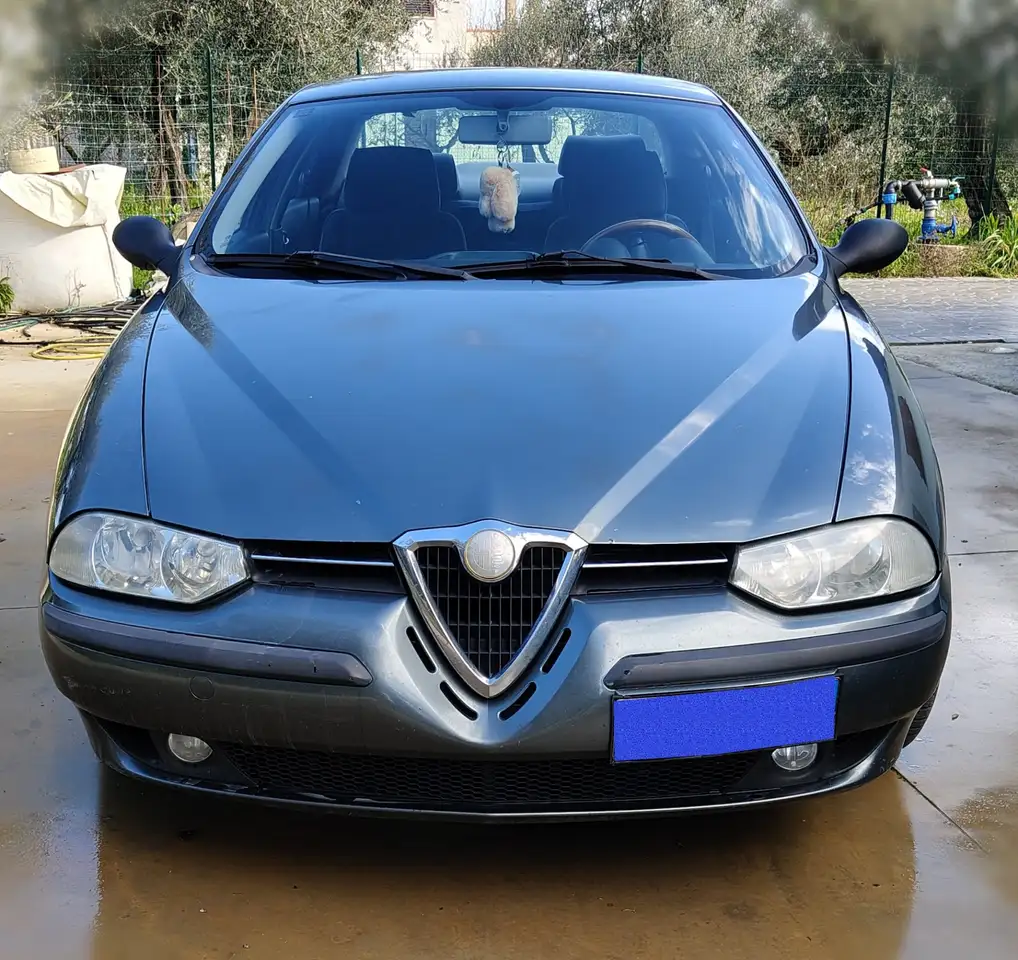 Alfa Romeo 156 2.4 jtd Distinctive, foto 2