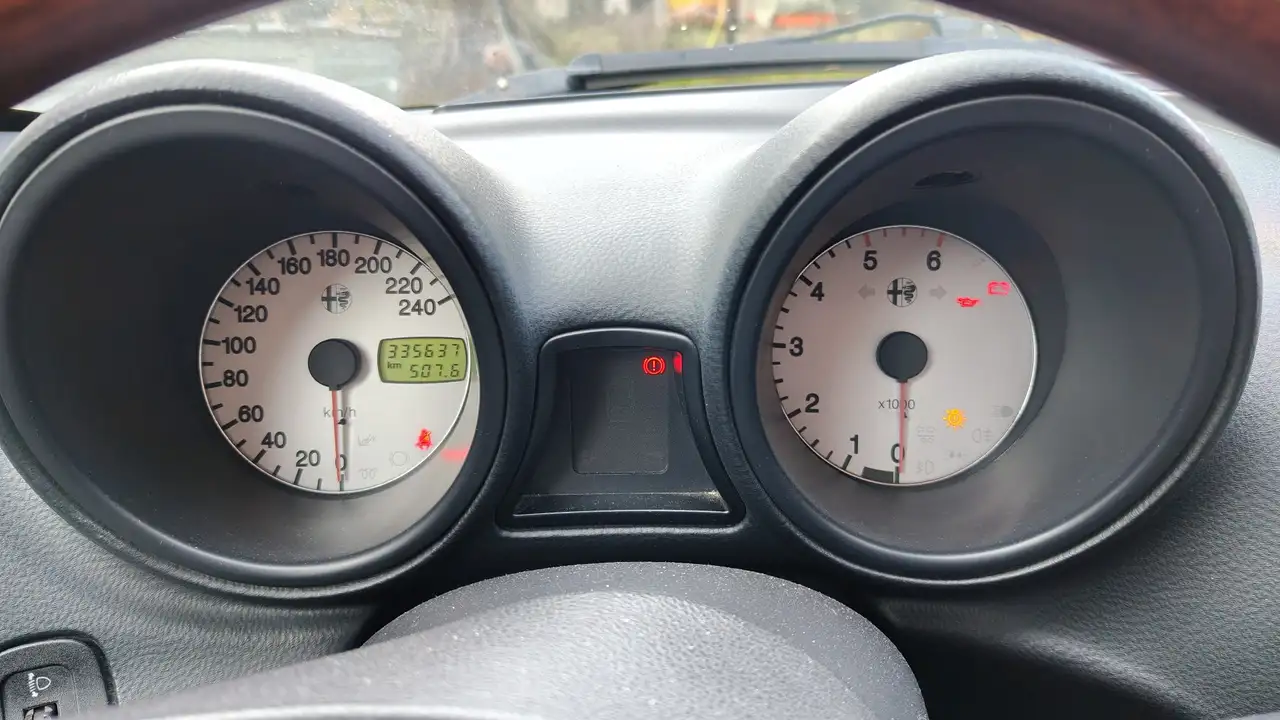 Alfa Romeo 156 2.4 jtd Distinctive, foto 6