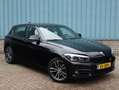 BMW 118 1-serie 5-deurs Executive 118i 8-TRAPS VOLAUTOMAAT Black - thumbnail 3