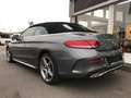 Mercedes-Benz C 180 Cabrio,AMG Ed.Kühll,Sitze,Burmester,Leder Grau - thumbnail 7