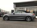 Mercedes-Benz C 180 Cabrio,AMG Ed.Kühll,Sitze,Burmester,Leder Grigio - thumbnail 3