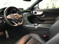Mercedes-Benz C 180 Cabrio,AMG Ed.Kühll,Sitze,Burmester,Leder Grau - thumbnail 11