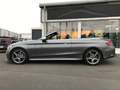 Mercedes-Benz C 180 Cabrio,AMG Ed.Kühll,Sitze,Burmester,Leder Grigio - thumbnail 4