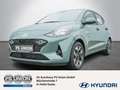 Hyundai i10 1.2 Trend*MJ24* KLIMA PDC SHZ KAMERA NAVI Зелений - thumbnail 1