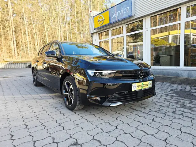 Opel Astra Edition