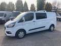 Ford Transit Custom 30 T 130 - 6 POSTI - PASSO LUNGO Bianco - thumbnail 2