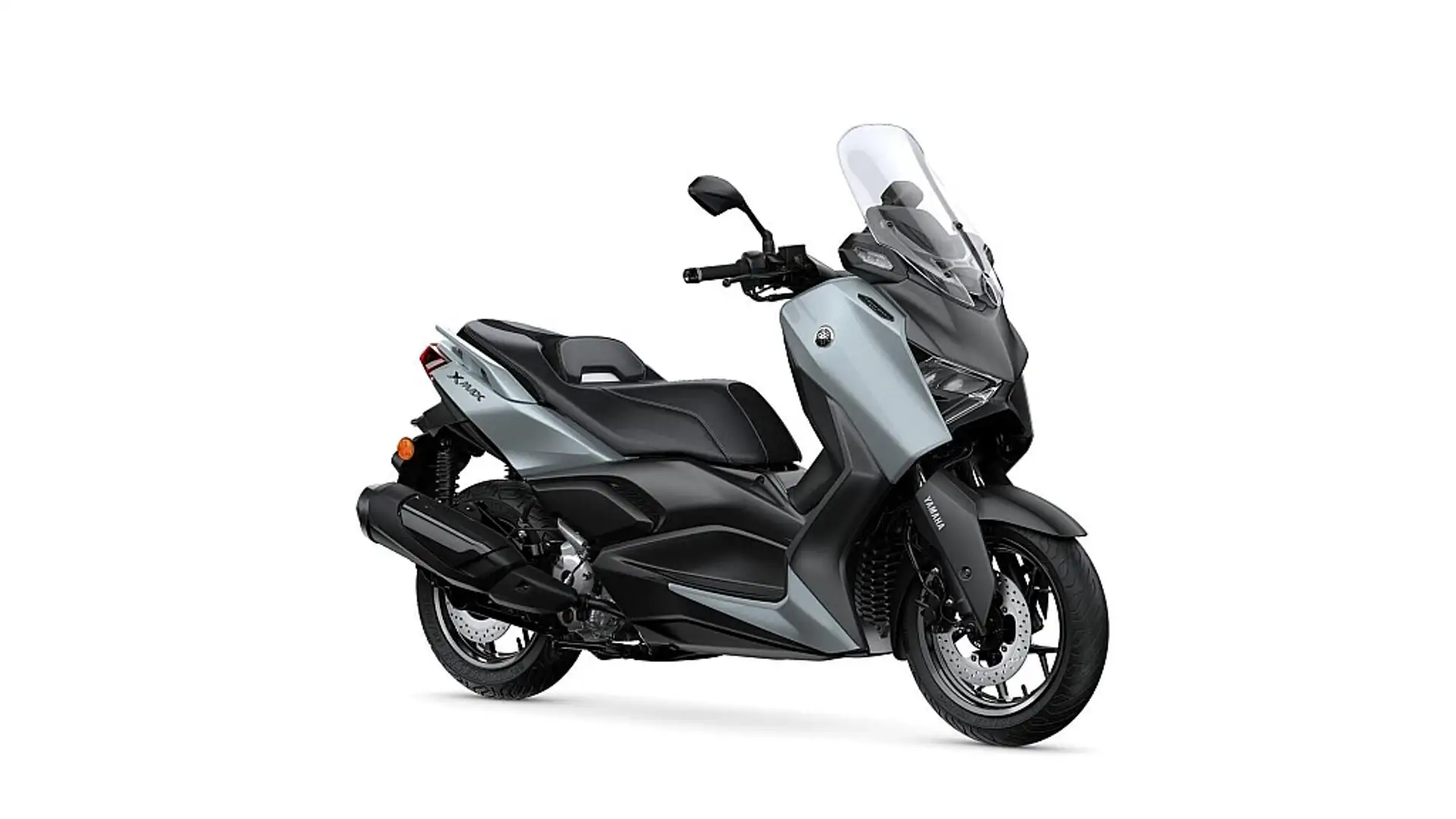 Yamaha X-Max 300 Tech MAX+ Grau - 2