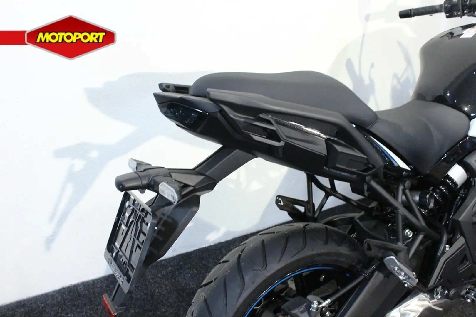 Kawasaki Versys 650 ABS Wit - 2