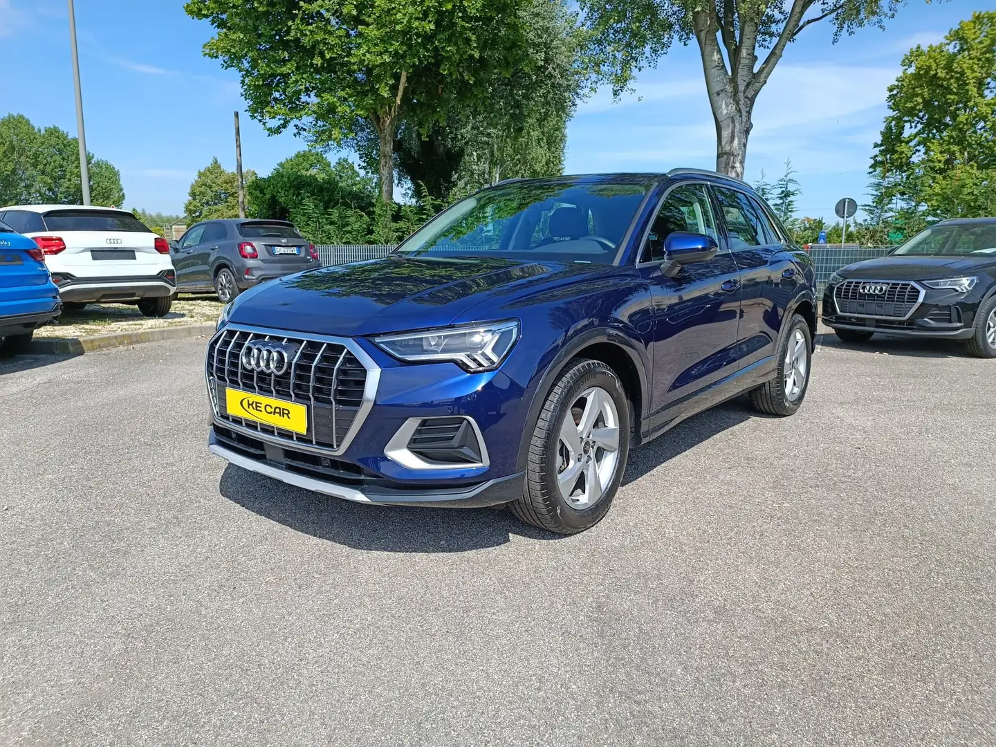 Audi Q3 35 TFSI S-Tronic Advanced - PROMO AUDI Blu/Azzurro - 1