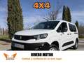 Peugeot Partner 4x4 Dangel Standard 600kgs BlueHDi 96kW Blanco - thumbnail 1