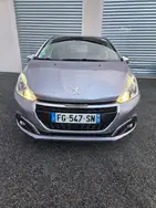 Peugeot 208 PureTech 110ch S&S BVM6 Tech Edition