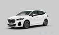 BMW 218 d Active Tourer Msport Blanc - thumbnail 1
