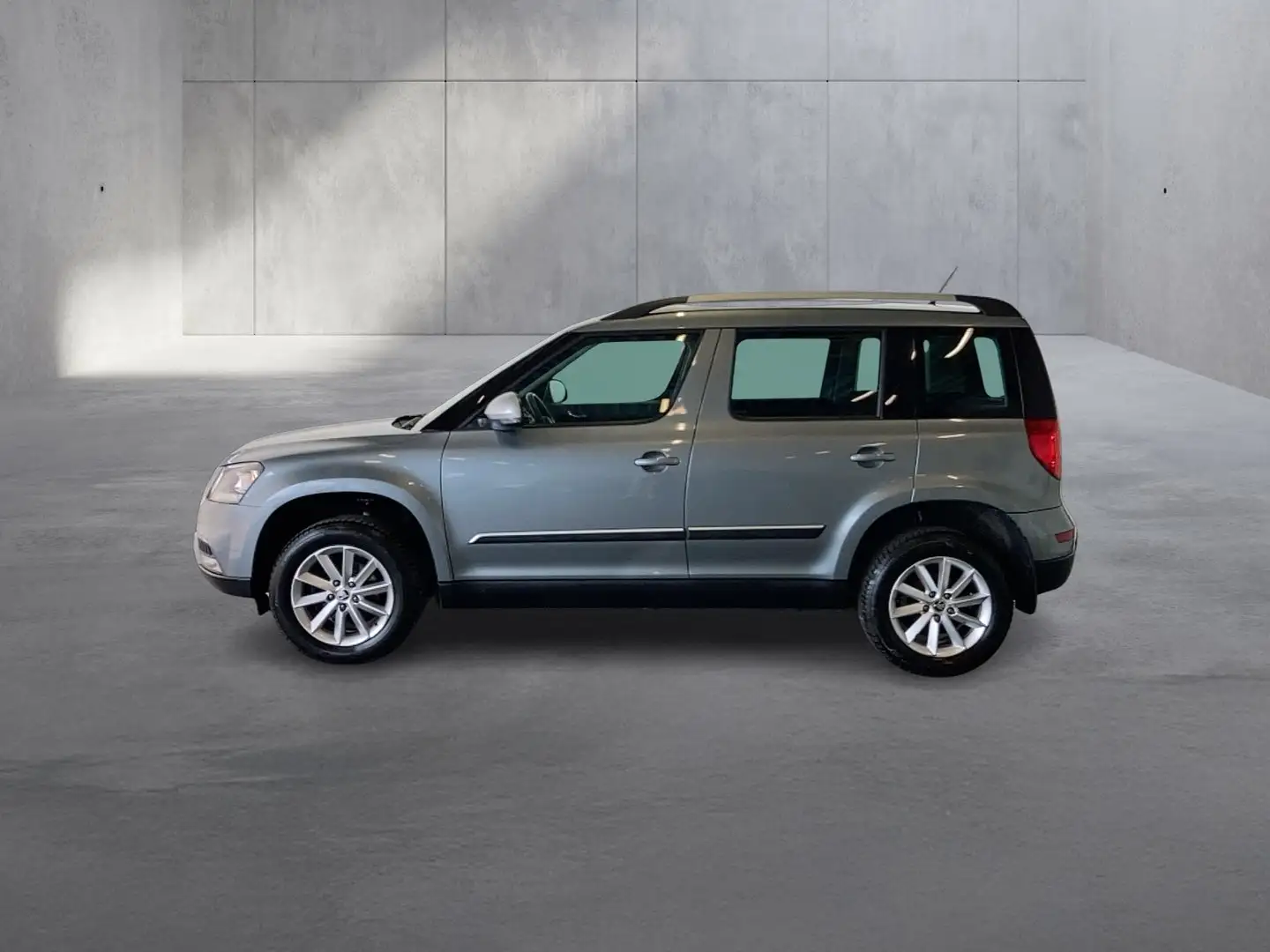 Skoda Yeti OUTDOOR Ambition TSI Grau - 2