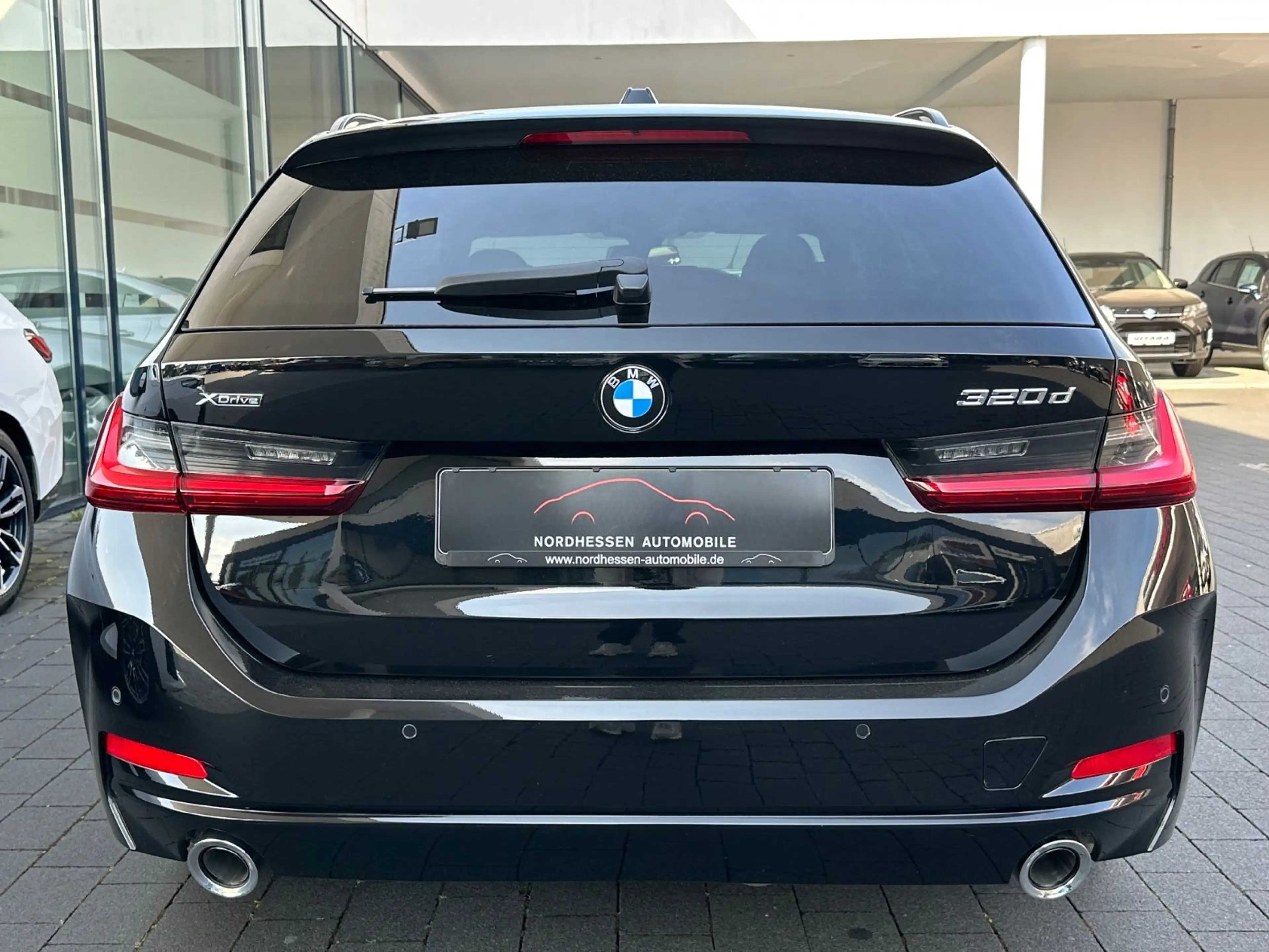 BMW 320 d Touring xDrive | Panorama | H&K | AHK — photo 7