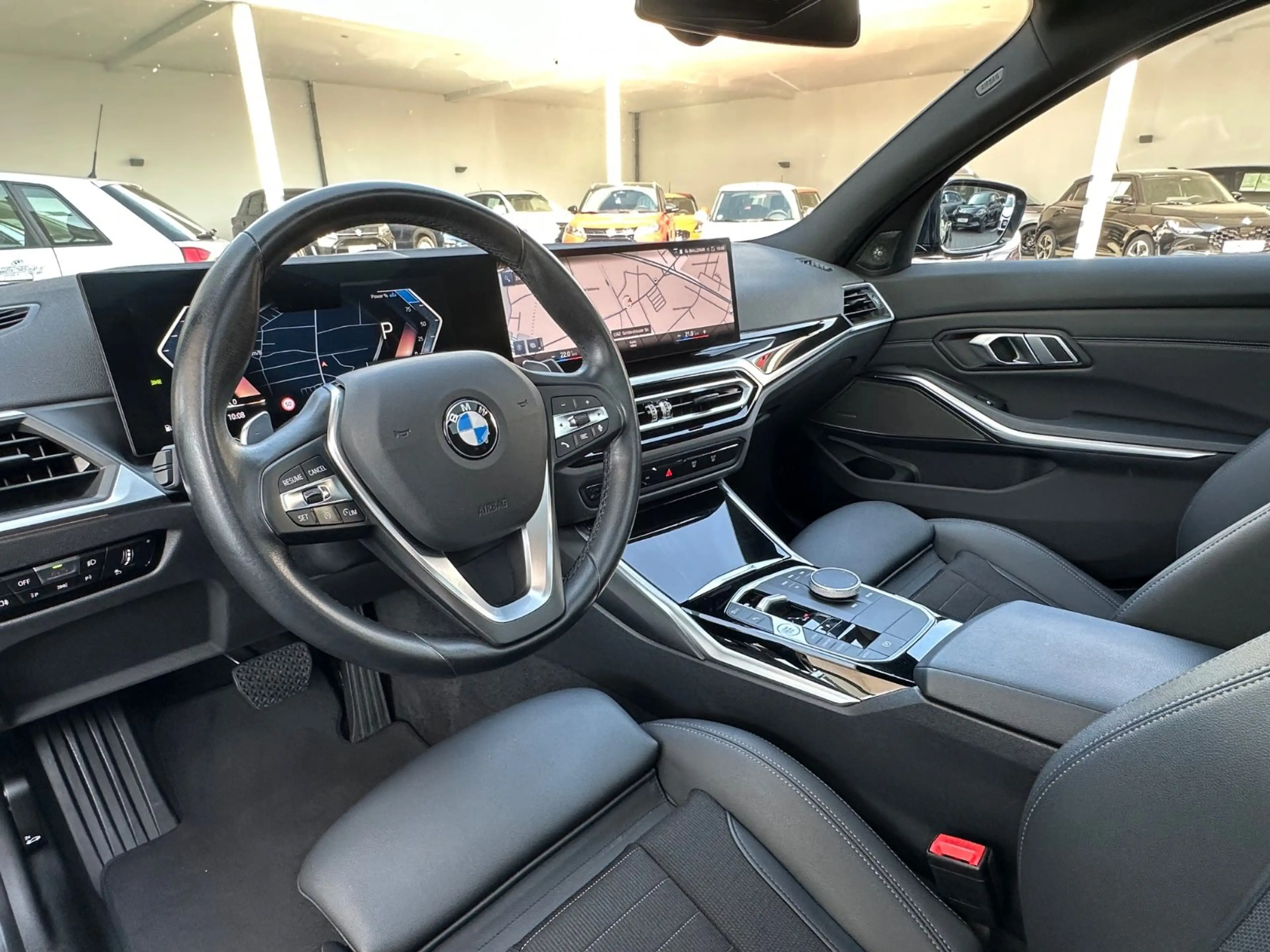 BMW 320 d Touring xDrive | Panorama | H&K | AHK — photo 12