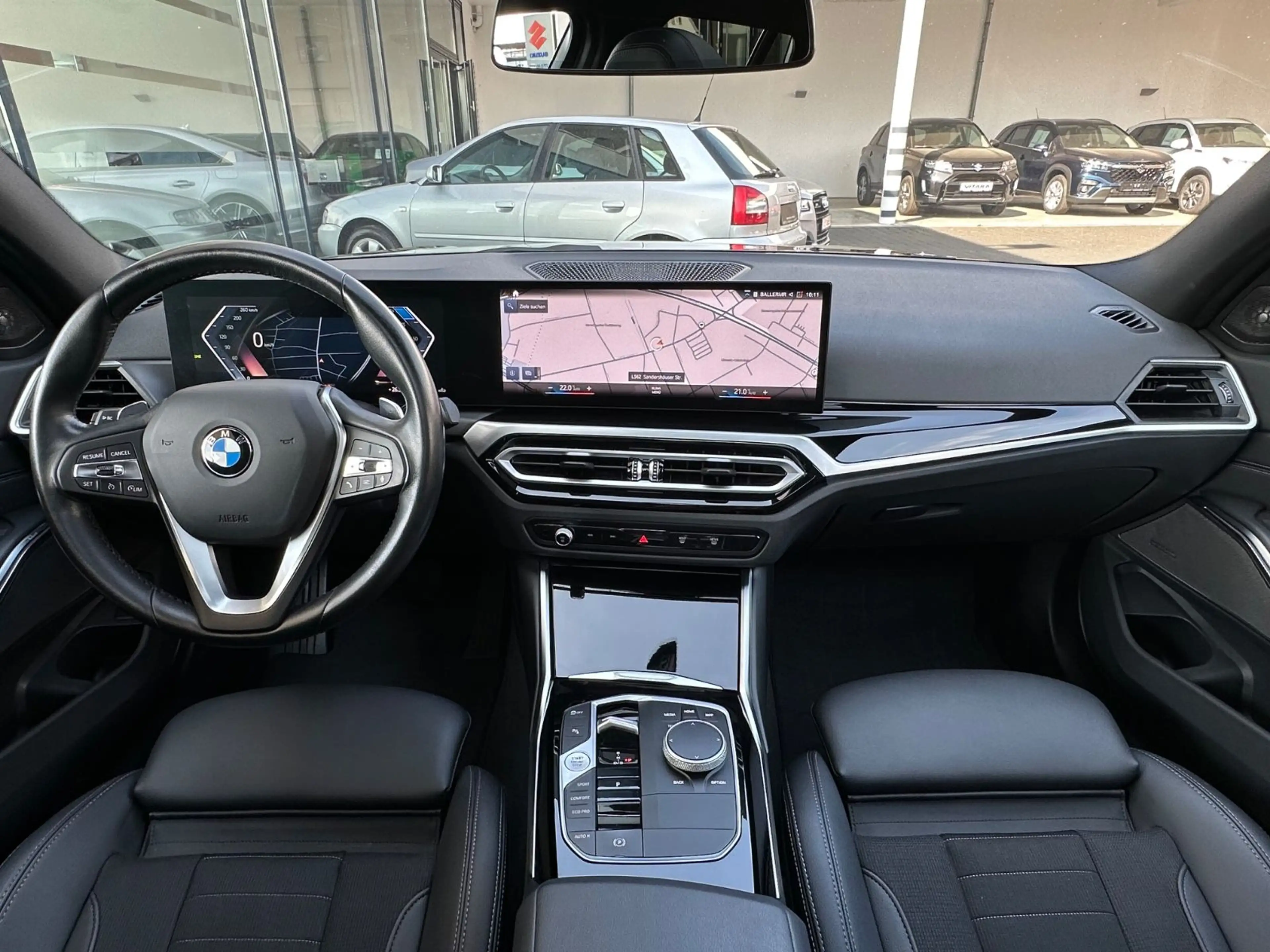 BMW 320 d Touring xDrive | Panorama | H&K | AHK — photo 13