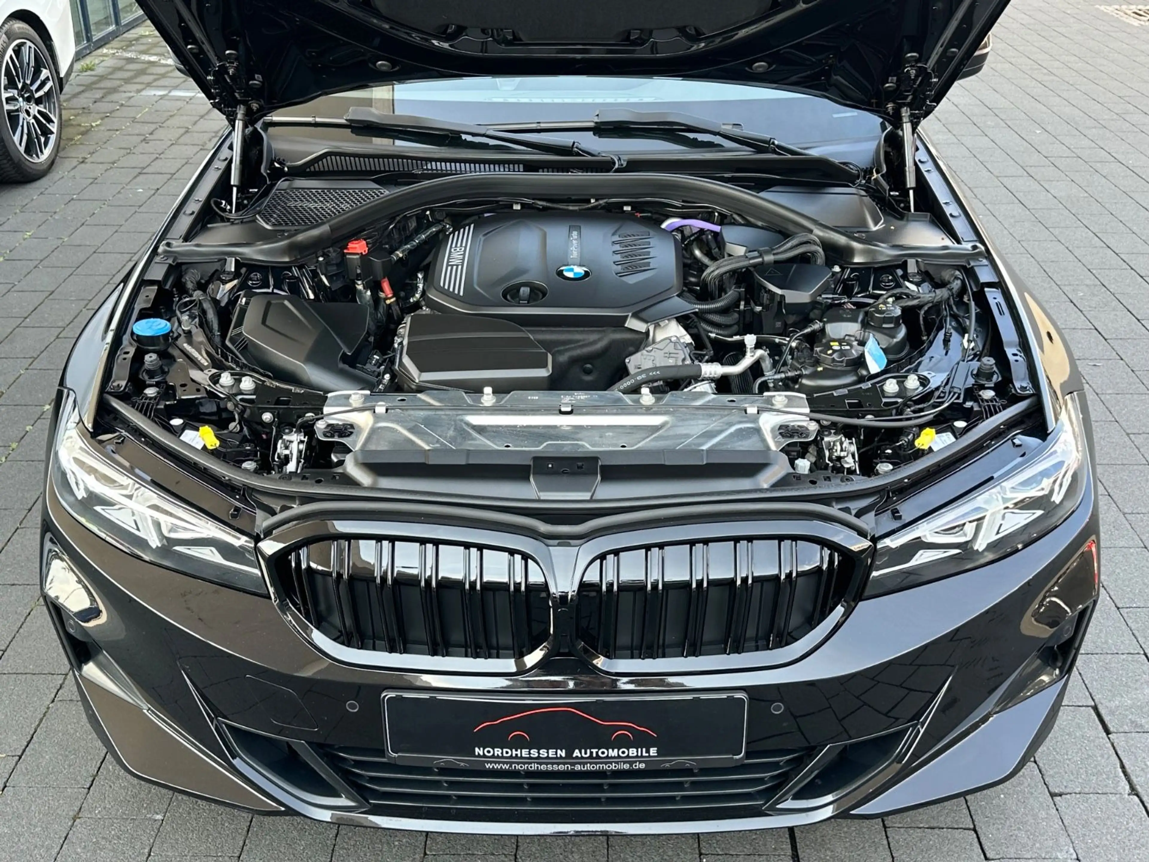 BMW 320 d Touring xDrive | Panorama | H&K | AHK — photo 6