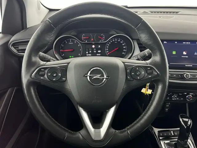 Opel Crossland view 15