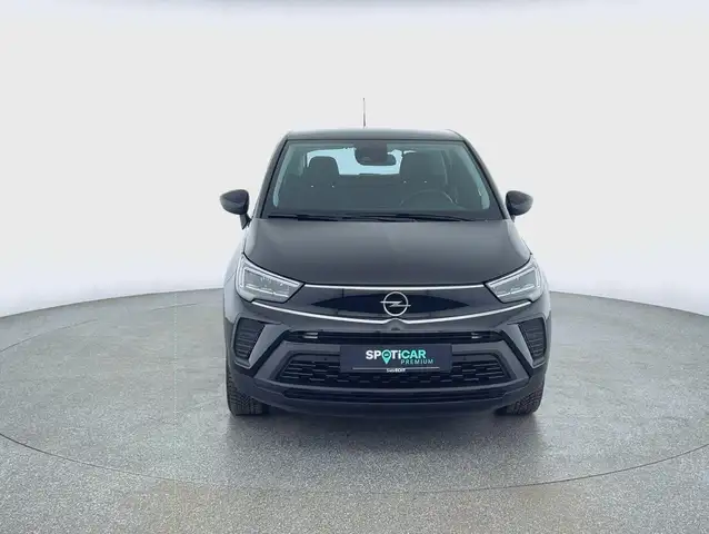 Opel Crossland view 2