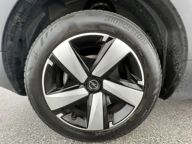 Opel Crossland view 10