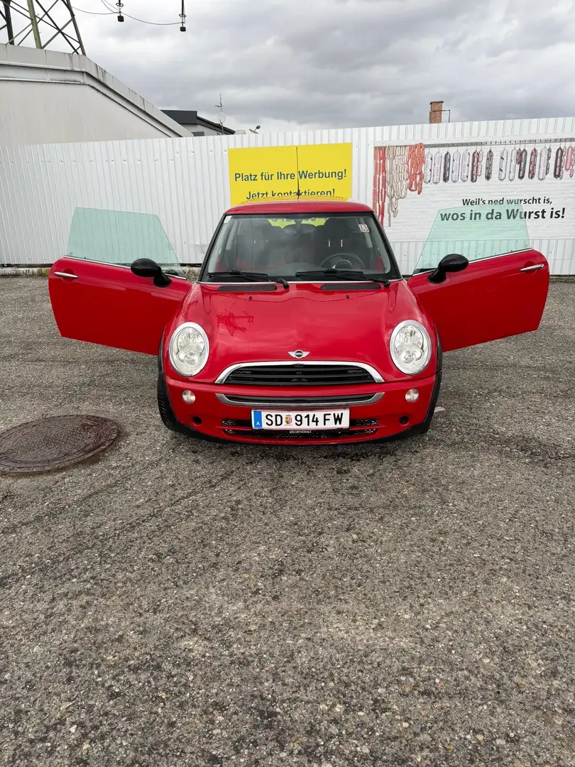 MINI One - 2