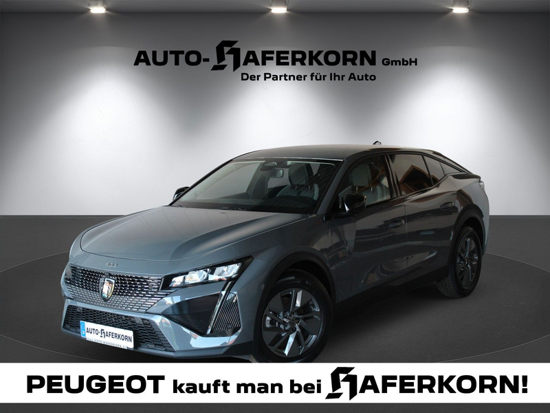 Peugeot 408 Hybrid 145 e-DSC6 Allure*FULL-LED*360°*ACC*