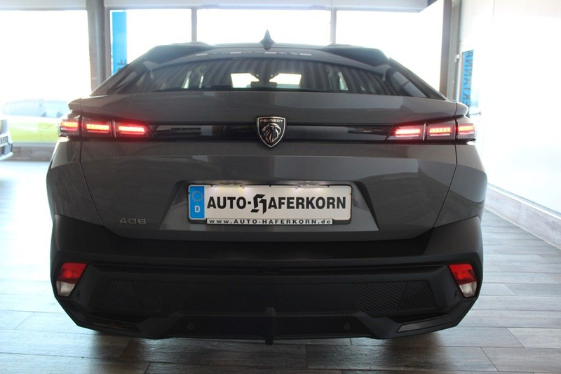 Peugeot 408 Hybrid 145 e-DSC6 Allure*FULL-LED*360°*ACC* — photo 9