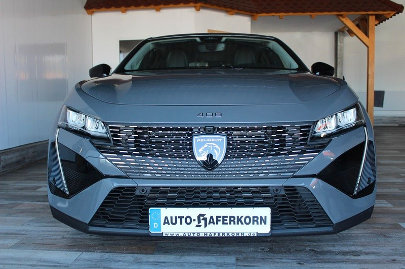Peugeot 408 Hybrid 145 e-DSC6 Allure*FULL-LED*360°*ACC* — photo 6