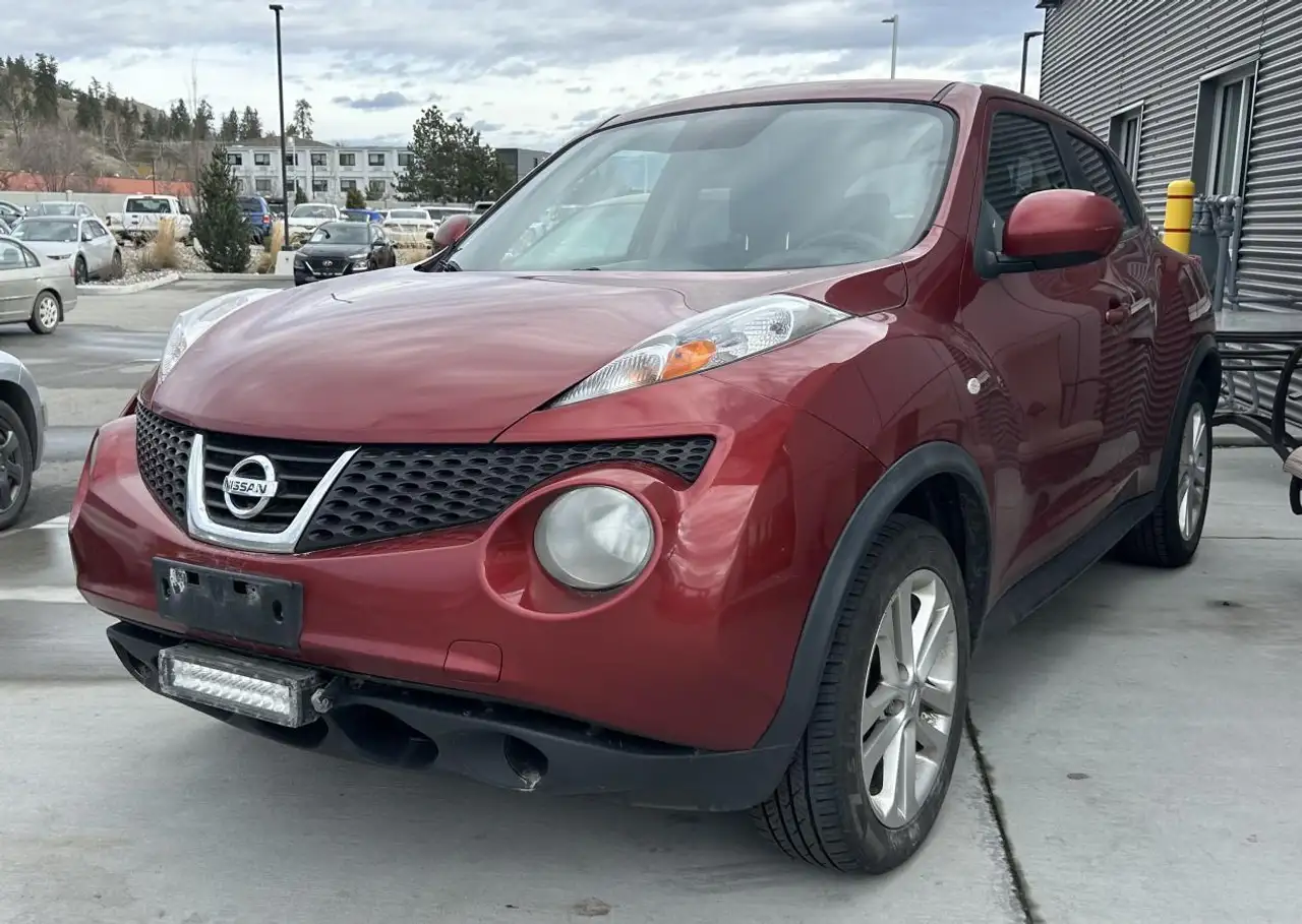 2011 Nissan Juke