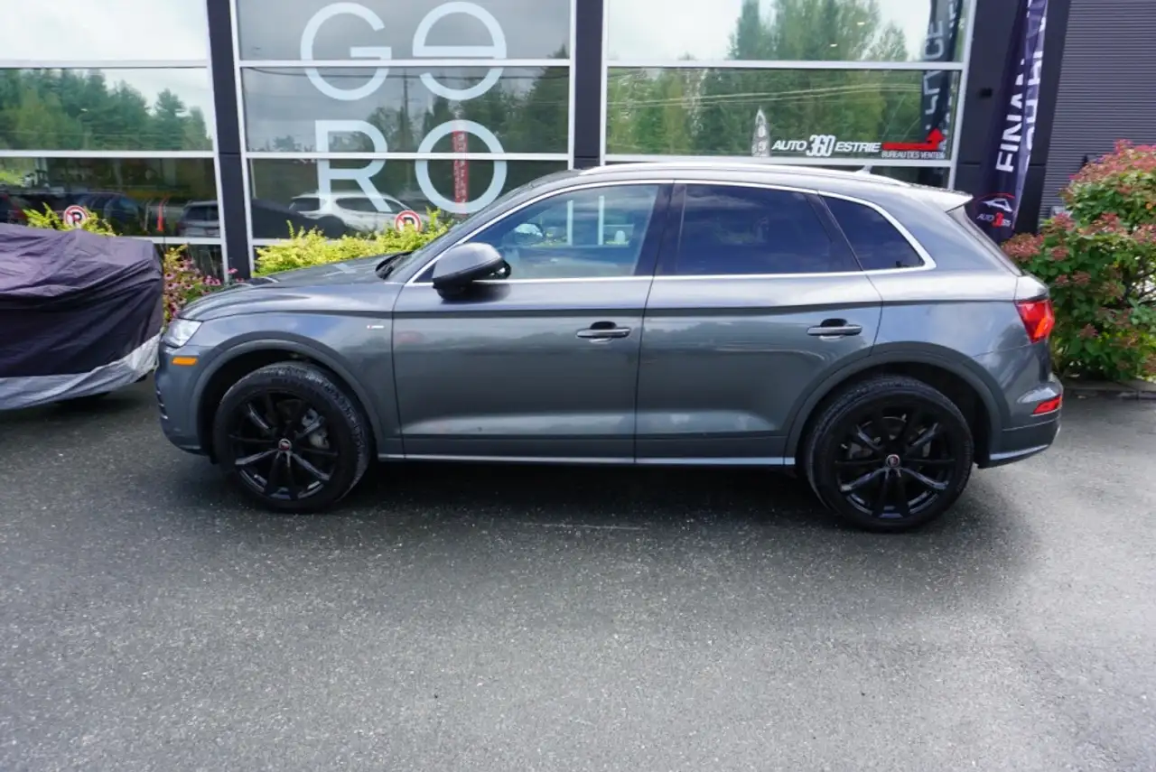 2019 Audi Q5