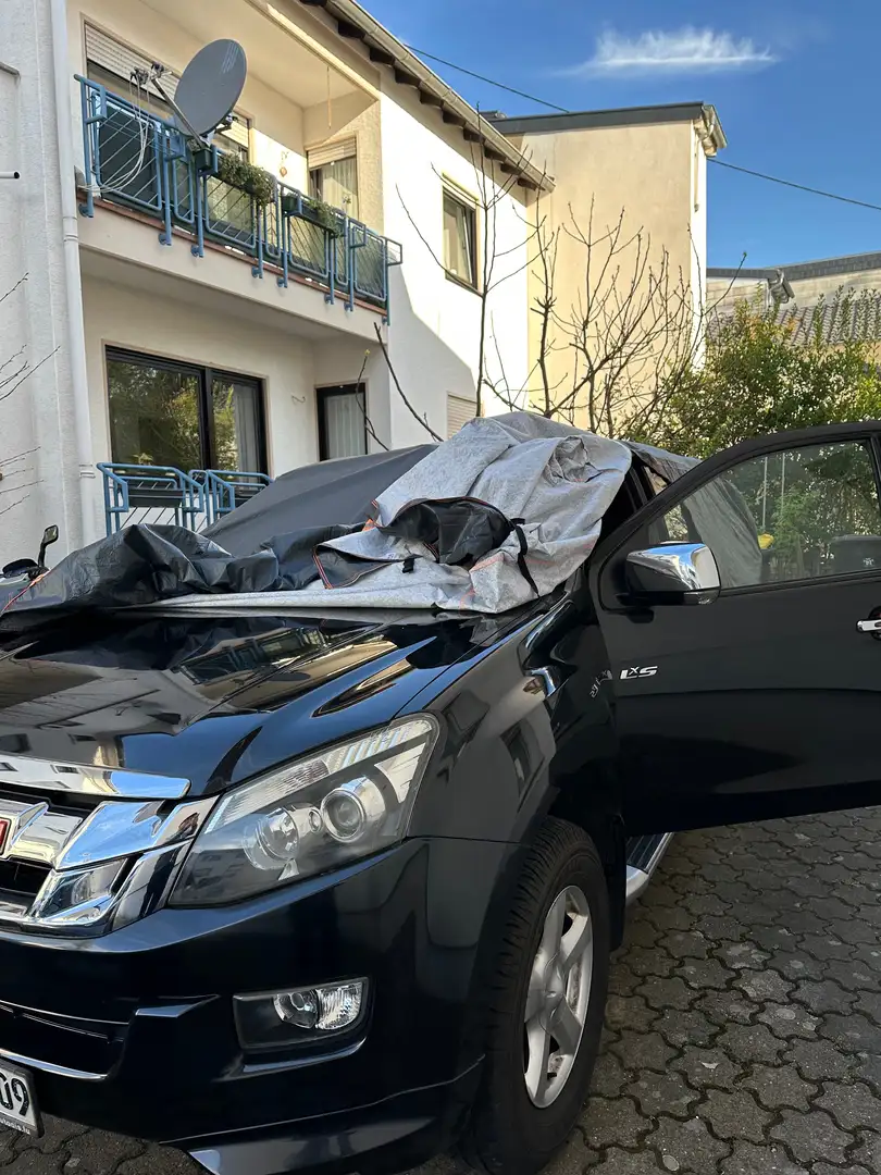 Isuzu D-Max D-Max 4x4 Double Cab Premium Negro - 2