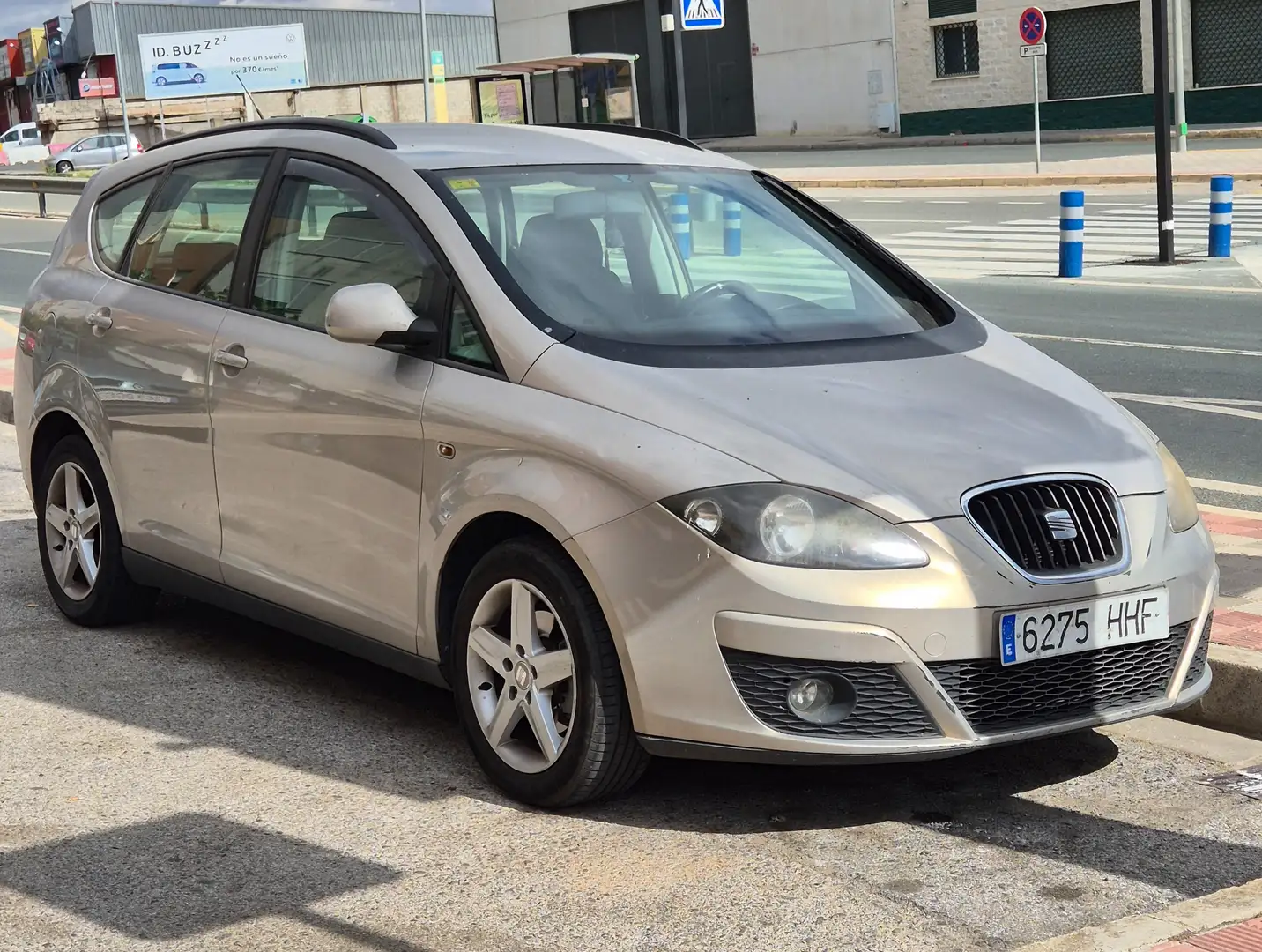 SEAT Altea XL Altea XL 1.6TDI CR Emoción 90 Emoción Beige - 1