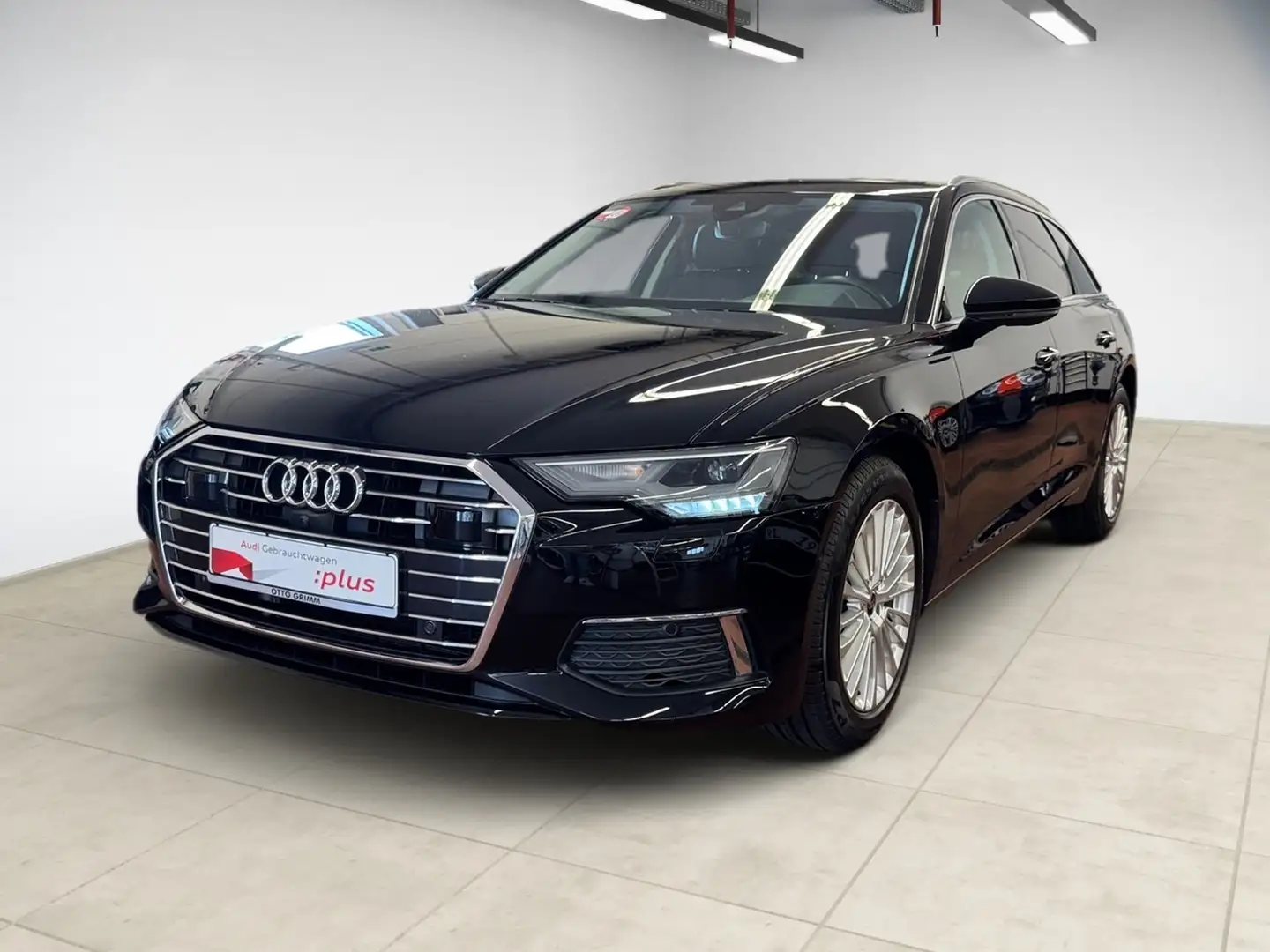 Audi A6 Avant 40 TDI S tronic Kamera Noir - 2