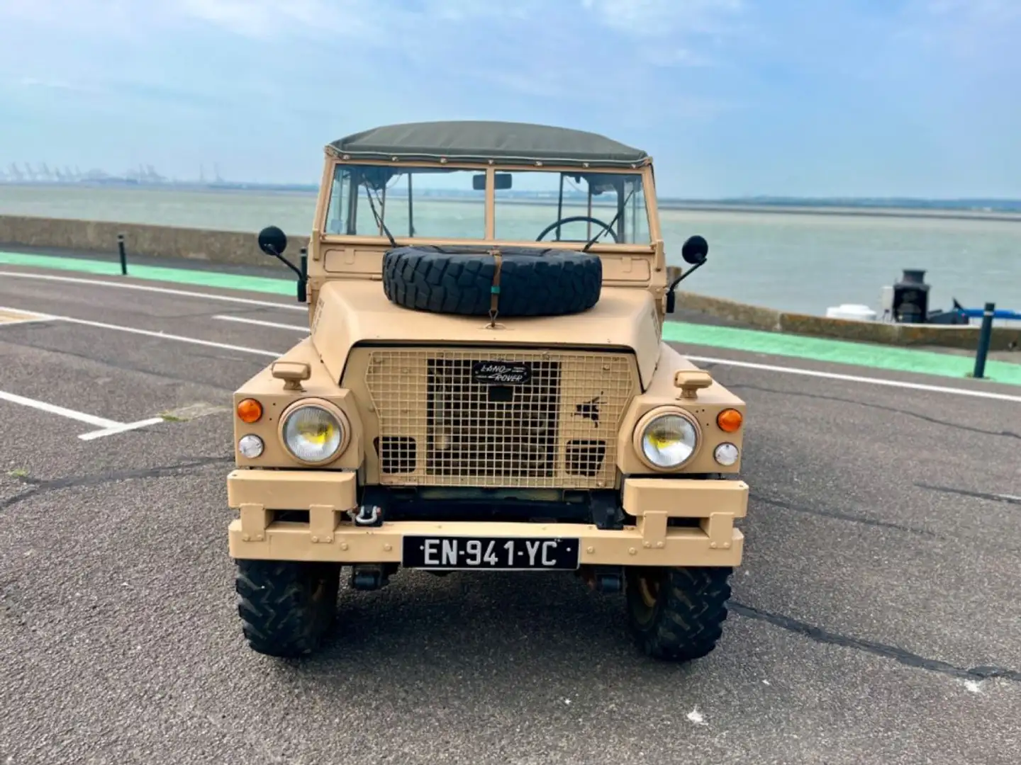 Land Rover Series Lightweight - 2