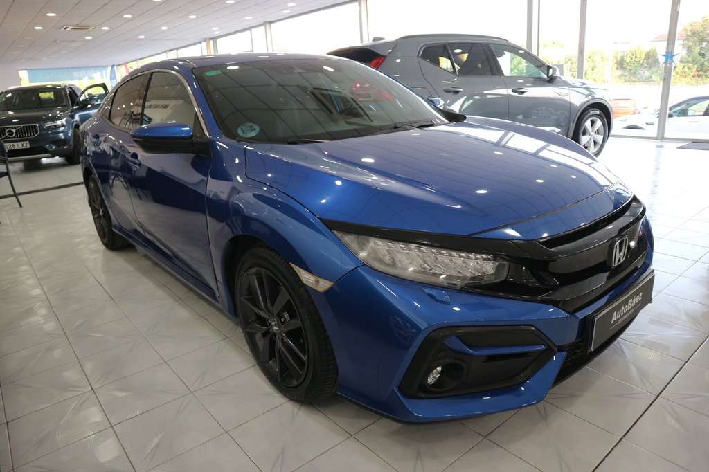 Honda Civic 1.0 VTEC Turbo Elegance Navi CVT - foto 1