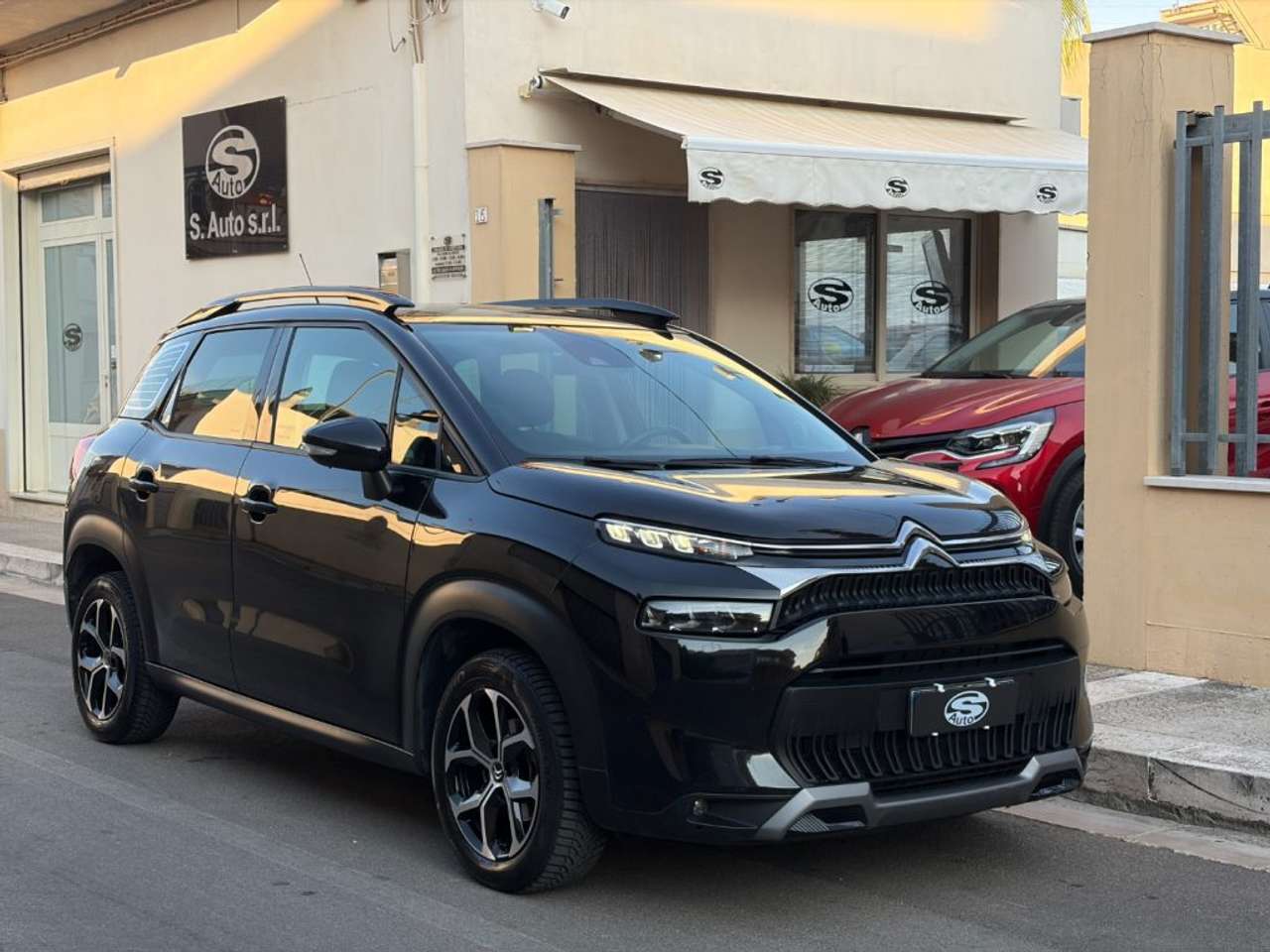 Citroen C3 Aircross 1.5BlueHDi 110 Shine