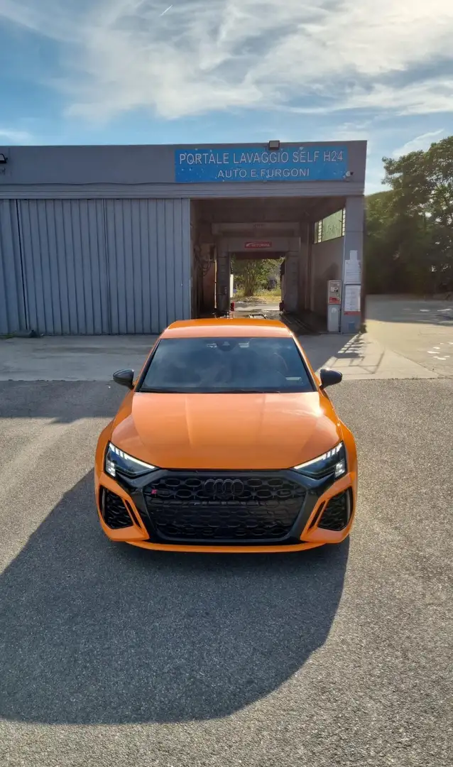 Audi RS3 Sportback 2.5 tfsi quattro s-tronic Exclusive - 1