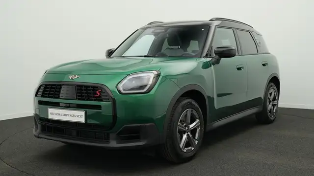 MINI Countryman S All4 Classic Trim