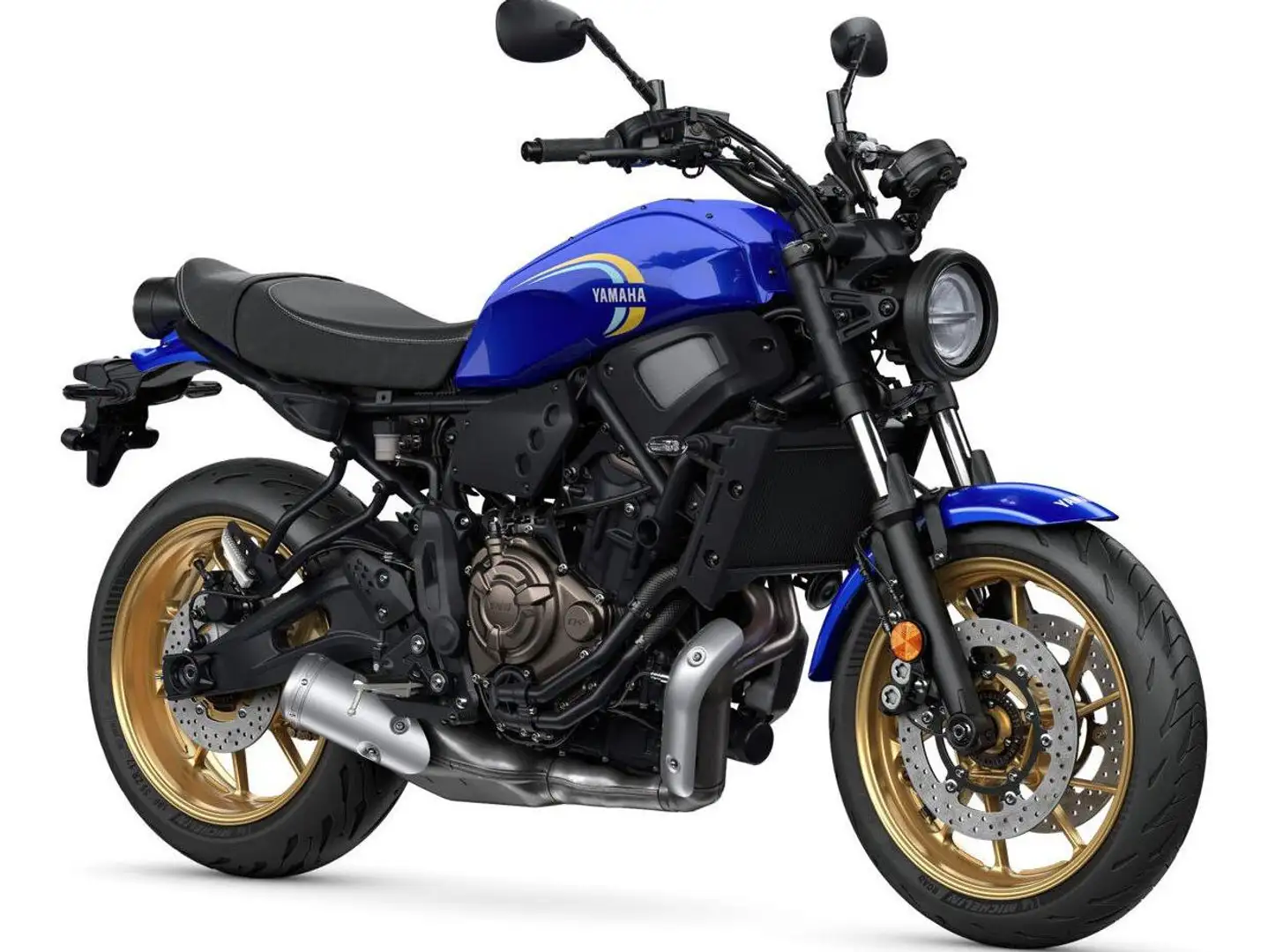 Yamaha XSR 700 ABS Roşu - 2