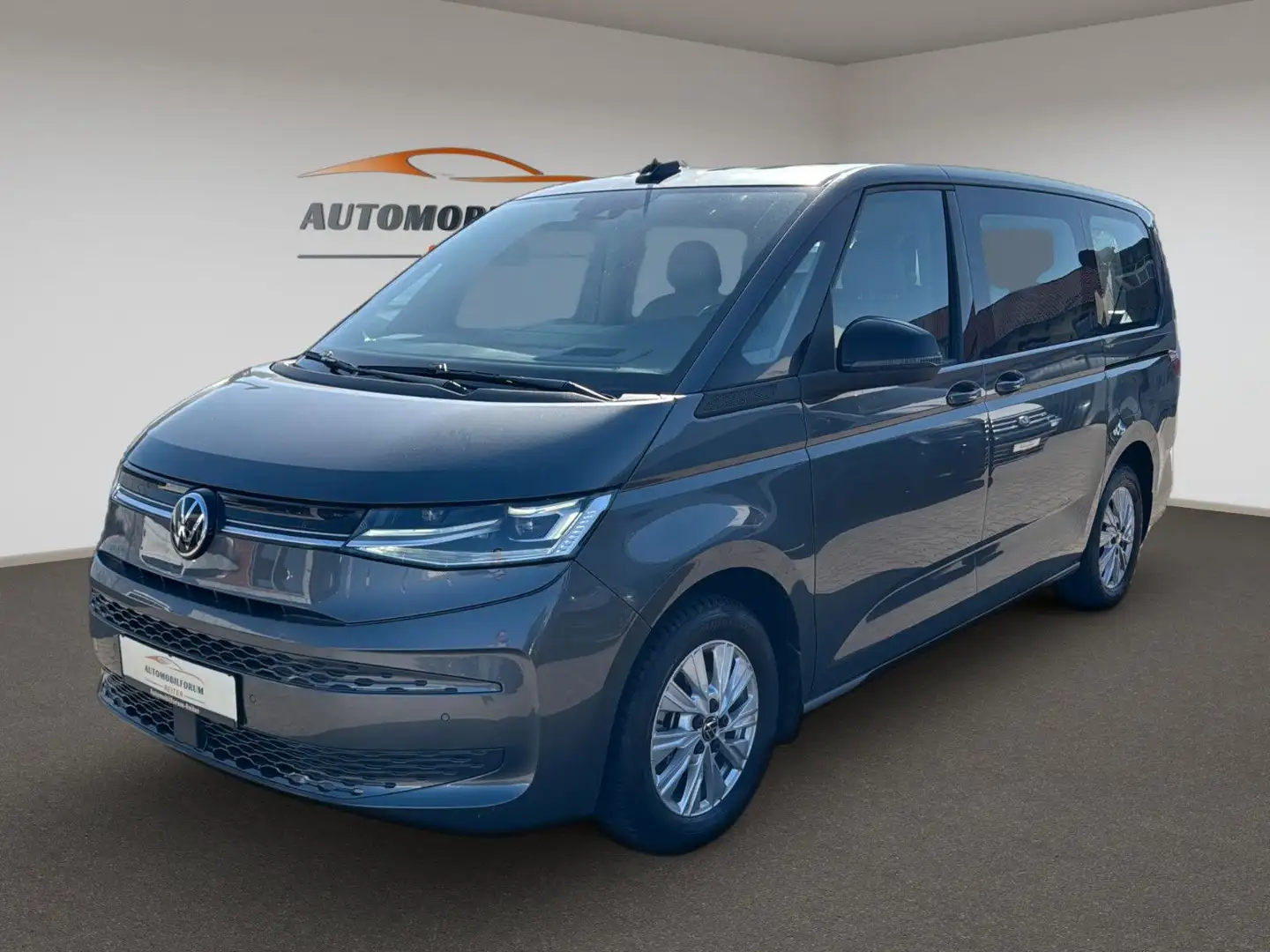 Volkswagen T7 Multivan TDI Style lang Top-Ausstattung Gris - 1