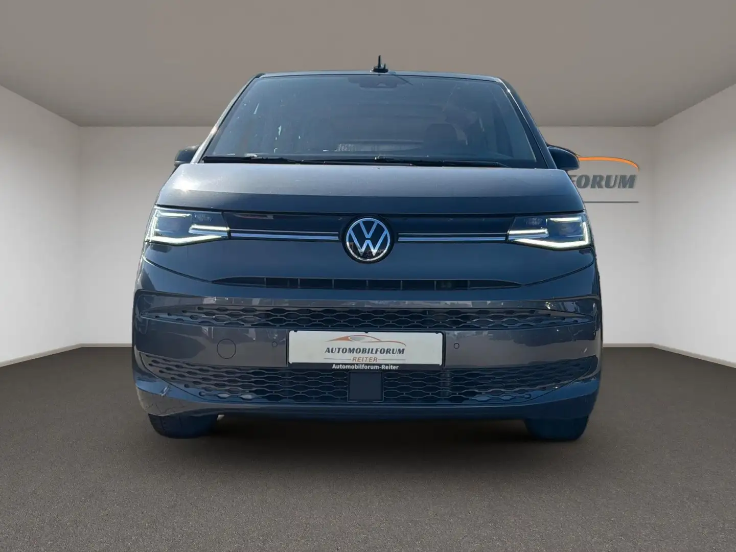 Volkswagen T7 Multivan TDI Style lang Top-Ausstattung Gris - 2