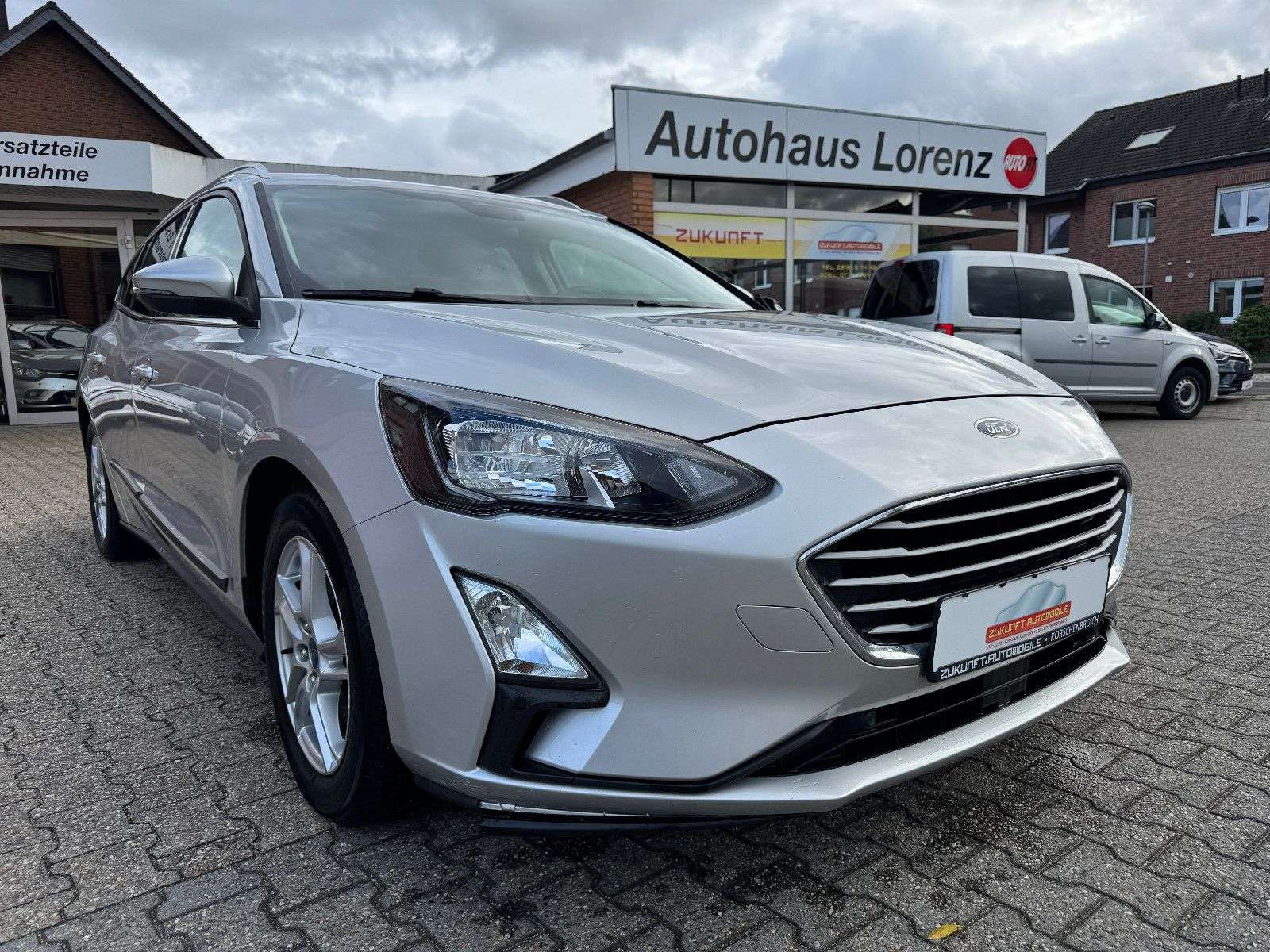 Second hand Ford Focus 1.5 TDCi