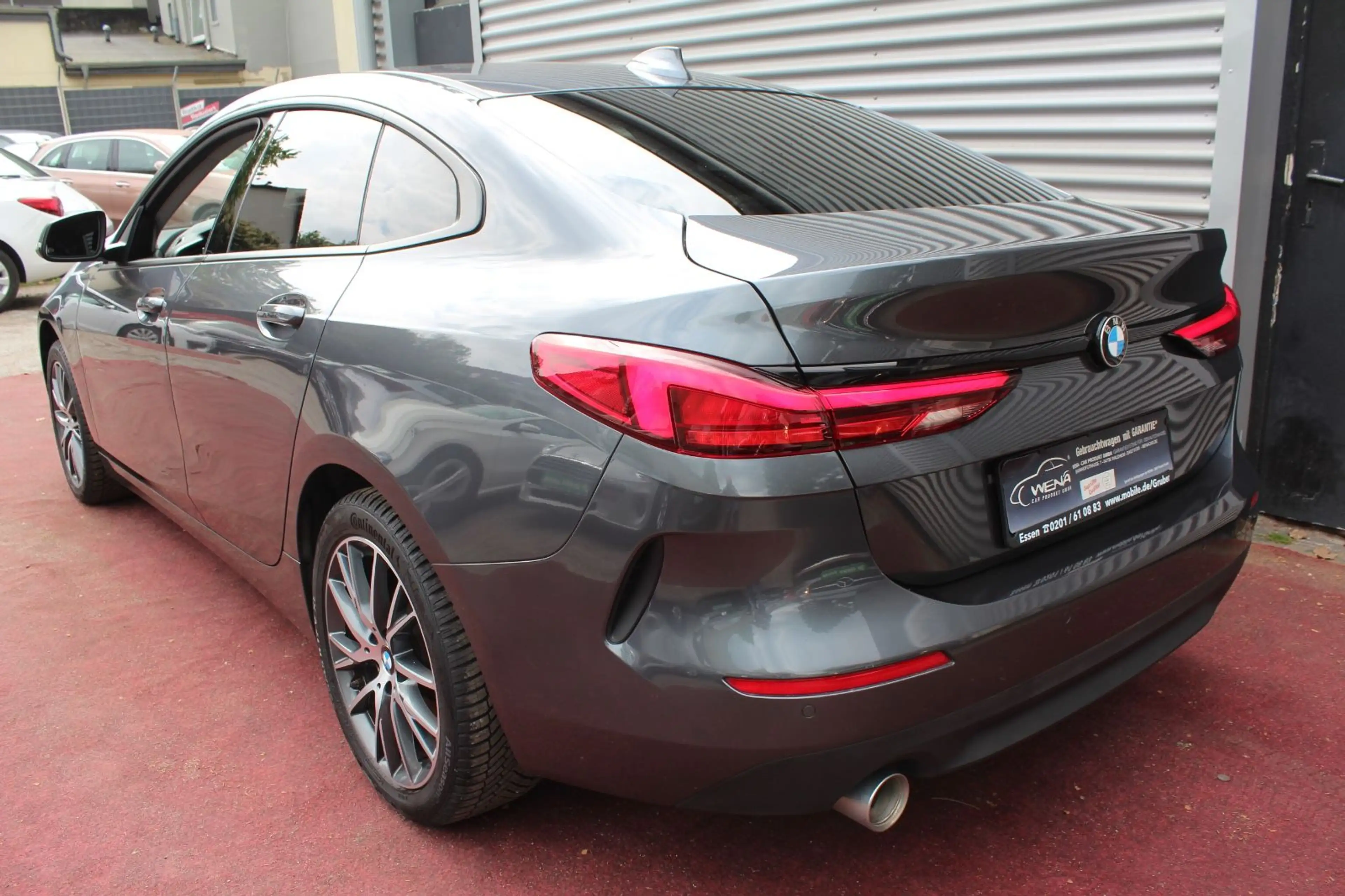 BMW 218 218 i GRAN COUPE KLIMA NAVI PDC AHK 6.GANG 2.Hd — photo 6