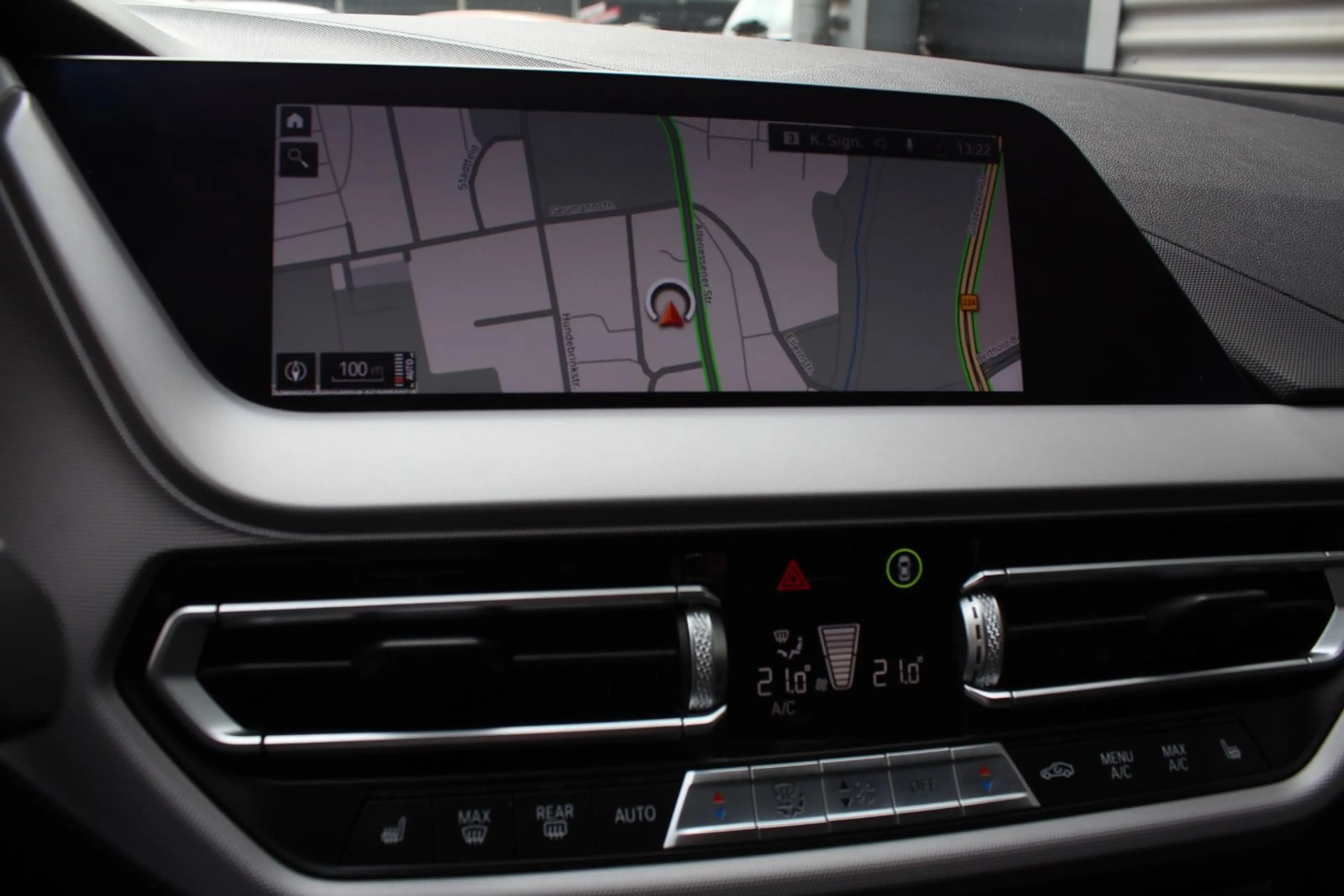 BMW 218 218 i GRAN COUPE KLIMA NAVI PDC AHK 6.GANG 2.Hd — photo 15