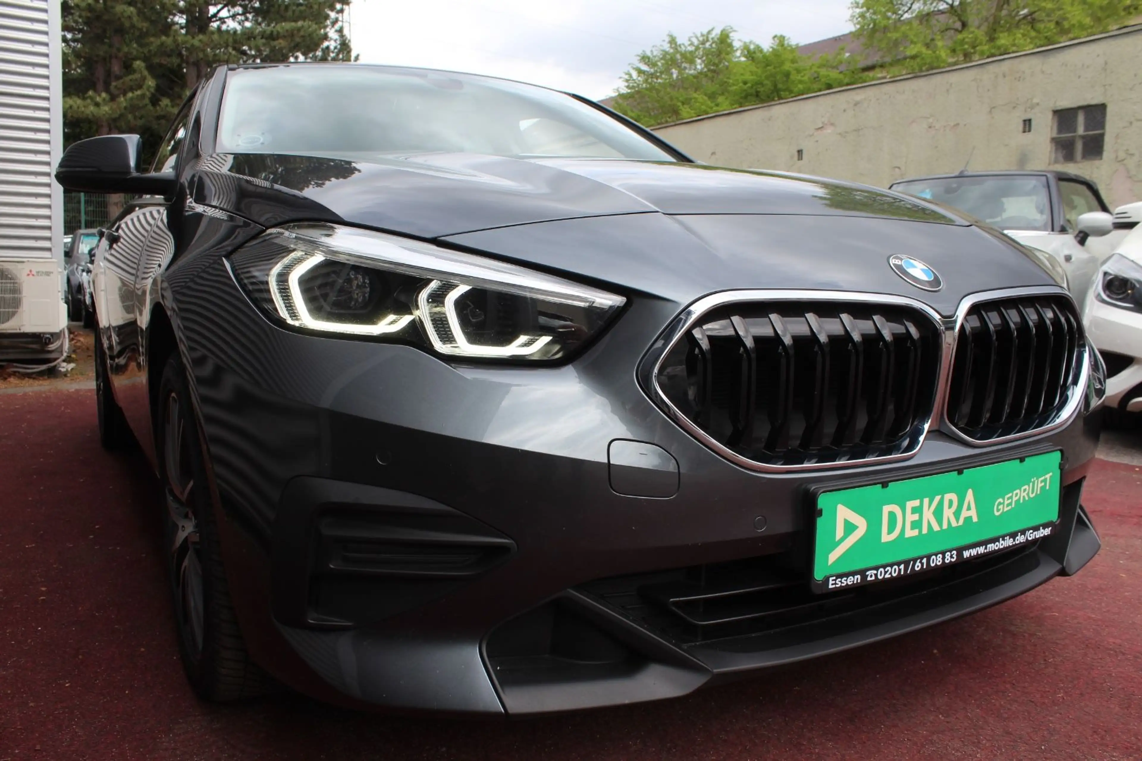 BMW 218 218 i GRAN COUPE KLIMA NAVI PDC AHK 6.GANG 2.Hd — photo 7