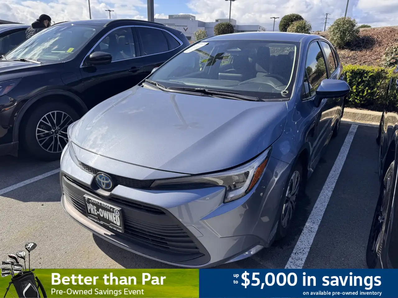 2024 Toyota Corolla