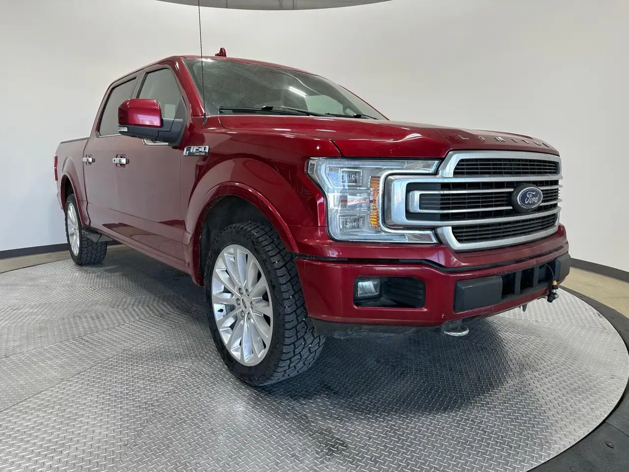 2019 Ford F 150