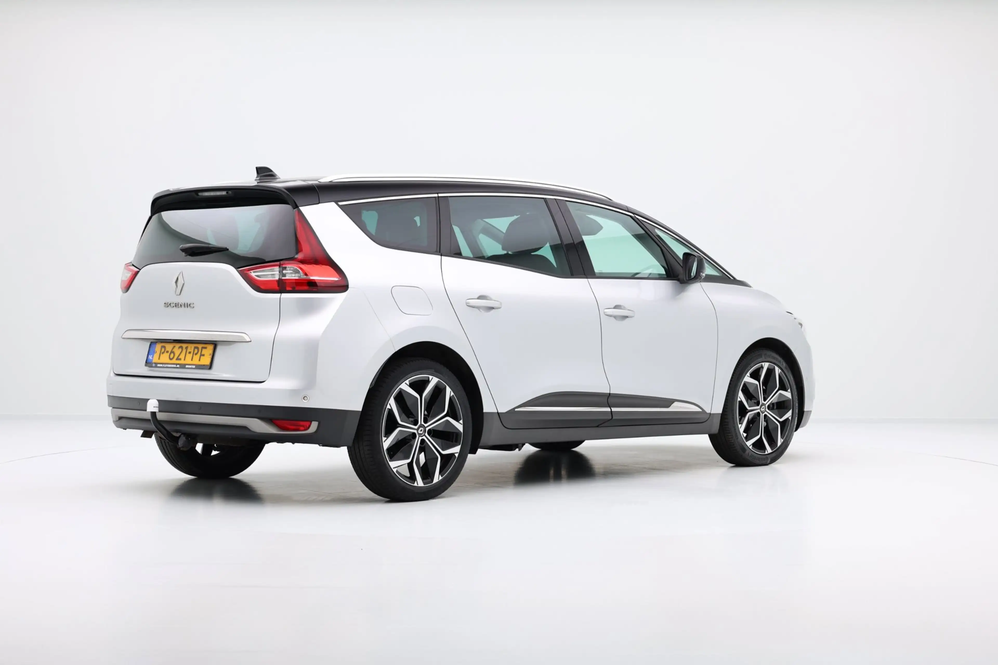 Renault Grand Scenic 1.3 TCe 140pk Intens 7-pers Navi|1e Eig|Half Leder — photo 3