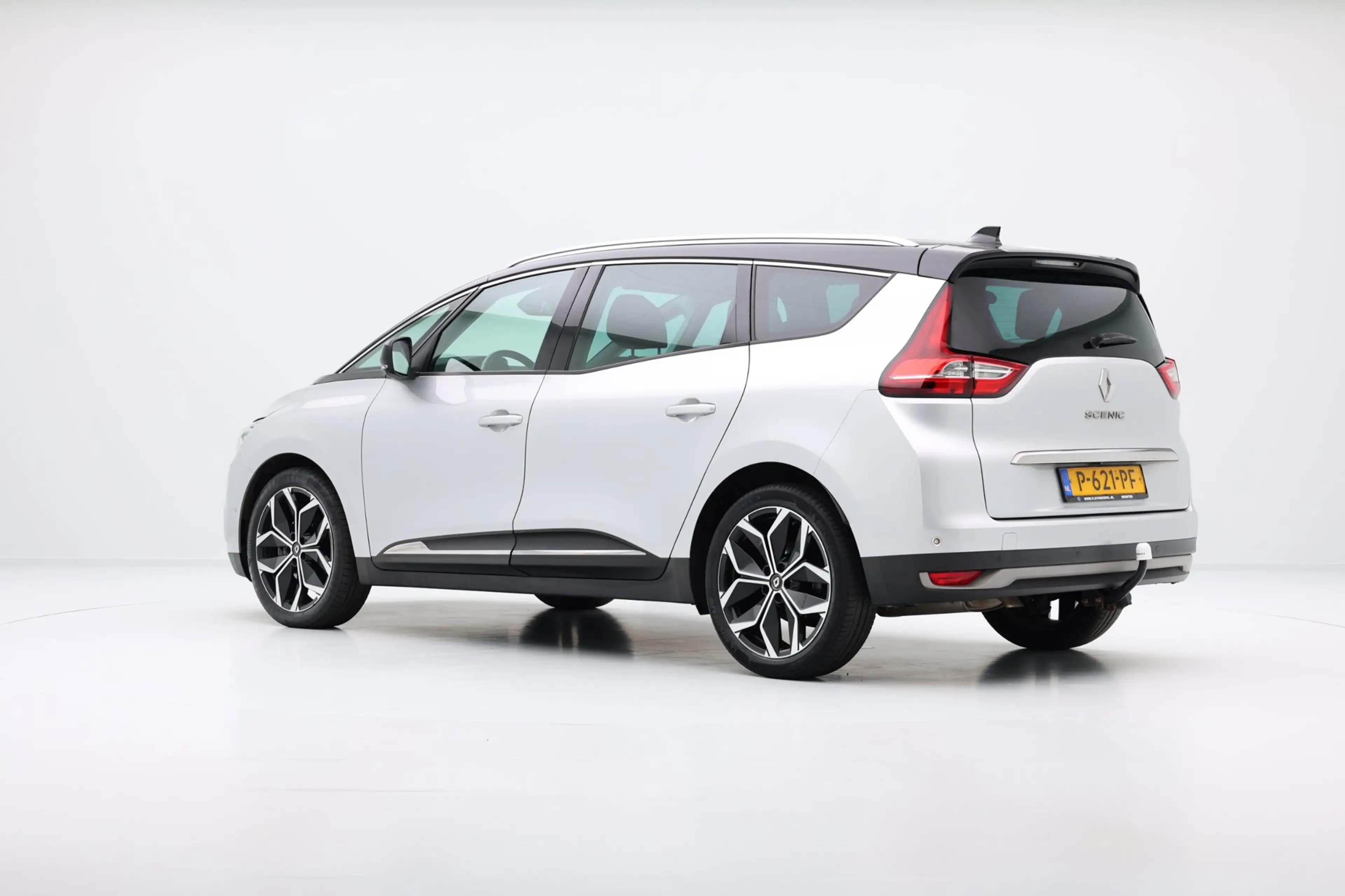 Renault Grand Scenic 1.3 TCe 140pk Intens 7-pers Navi|1e Eig|Half Leder — photo 34